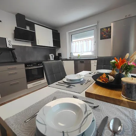 Monteurwohnung Sailor 13