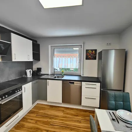 Apartman Monteurwohnung Sailor 13 *