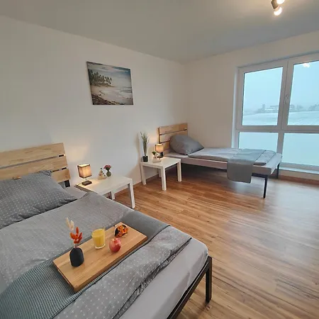 Monteurwohnung Sailor 13 *