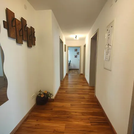 Monteurwohnung Sailor 13 Holzkirch